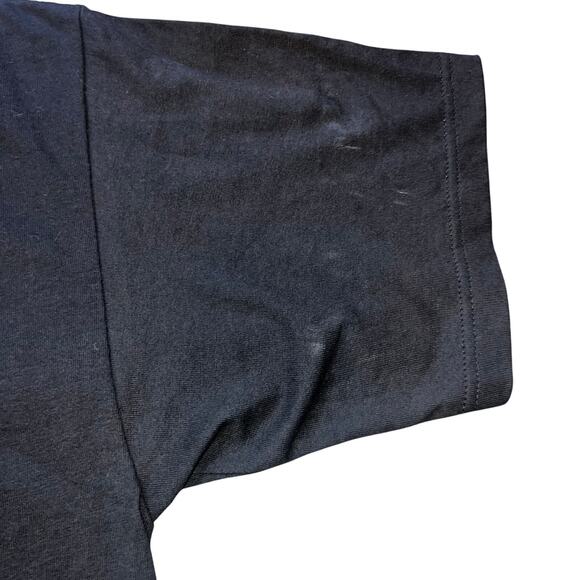 Vintage 90s Looney Tunes Stamp Collection Bugs Bunny  T-shirt in postage box L/X - Picture 7 of 11